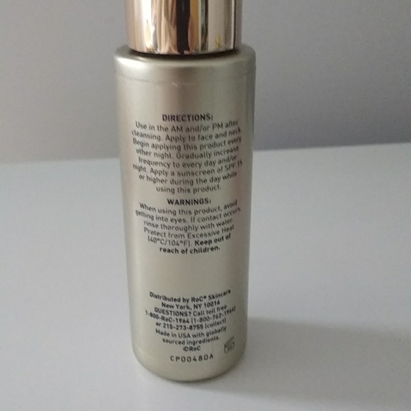 Roc RETINOL CORREXION® Serum NWOT - Picture 2 of 4